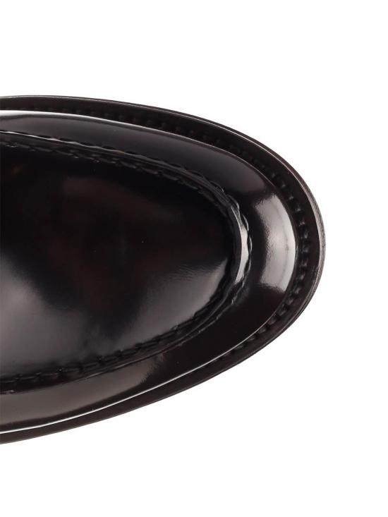  코르바리 로퍼 1820519BOLOGNAWEMBLEYTDM Black - CORVARI