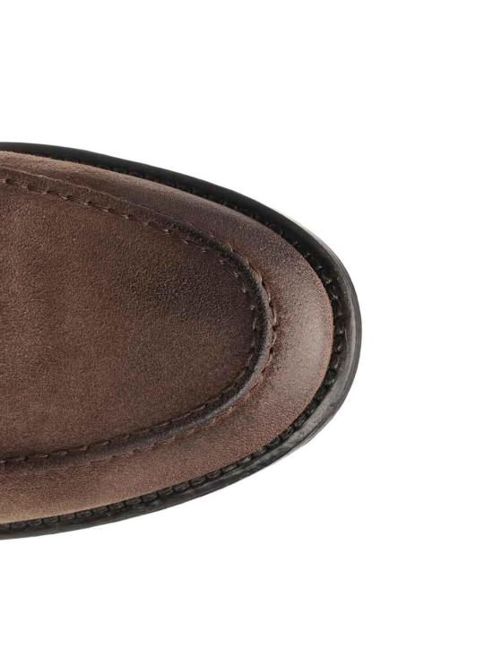 25SS 코르바리 로퍼 1835SOFTY733 Beige - CORVARI