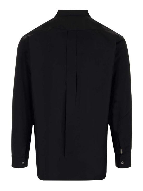  꼼데가르송 긴팔 셔츠 FZB021PER1 Black - COMME DES GARCONS