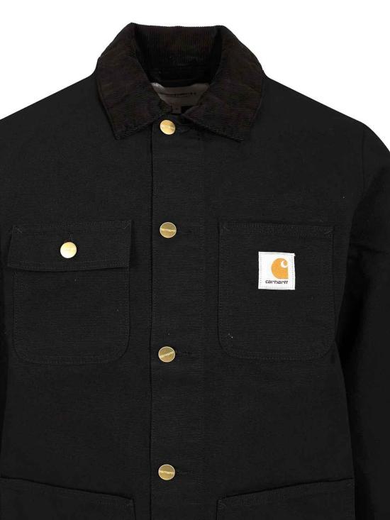26SS 칼하트 자켓 I03151900E02 Black - CARHARTT