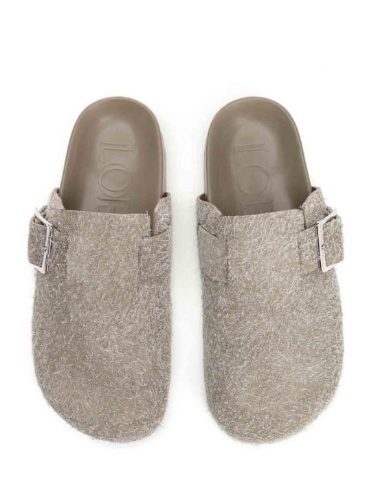  로에베 뮬/슬리퍼 M816V29X124160 Green - LOEWE