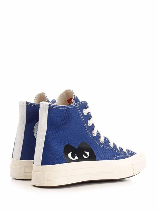  꼼데가르송 스니커즈 AZK1222 Blue - COMME DES GARCONS