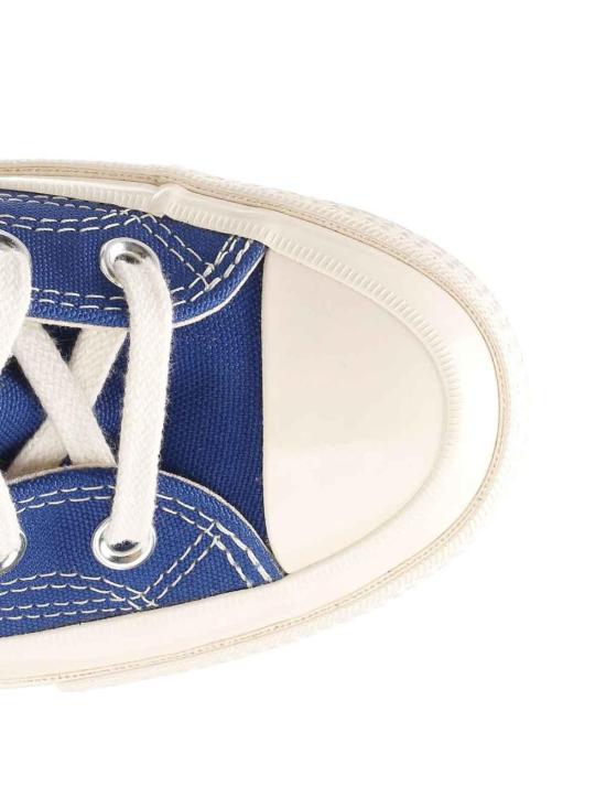  꼼데가르송 스니커즈 AZK1222 Blue - COMME DES GARCONS