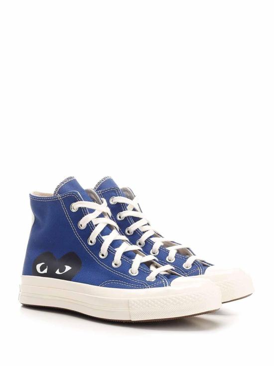  꼼데가르송 스니커즈 AZK1222 Blue - COMME DES GARCONS