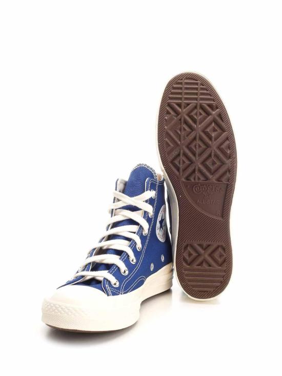  꼼데가르송 스니커즈 AZK1222 Blue - COMME DES GARCONS