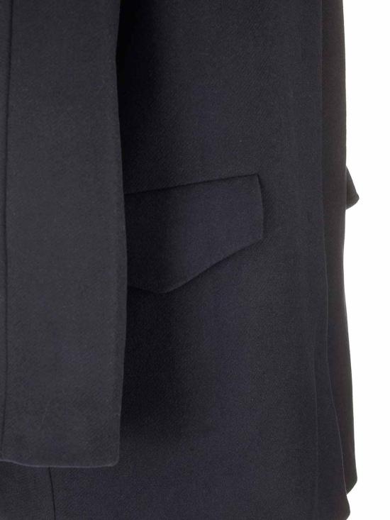  띠어리 숏 원피스 O0901405XHX Blue - THEORY