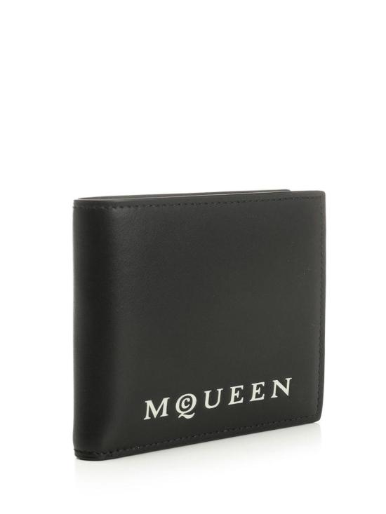  알렉산더 맥퀸 지갑 8361471AAU61080 Black - ALEXANDER MCQUEEN