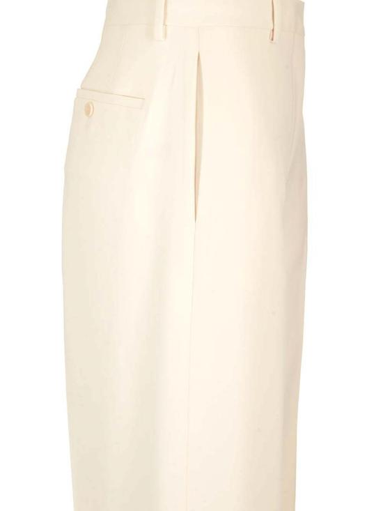 25SS 띠어리 숏팬츠 O1109202Y0C White - THEORY