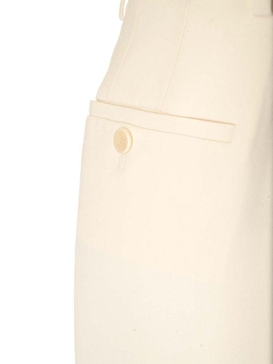 25SS 띠어리 숏팬츠 O1109202Y0C White - THEORY