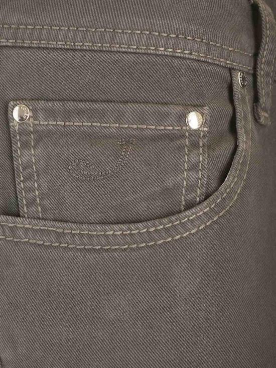  야콥코헨 데님 팬츠 UQE0736S4216C35 Brown - JACOB COHËN