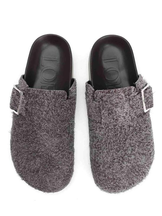  로에베 뮬/슬리퍼 M816V29X123110 Brown - LOEWE