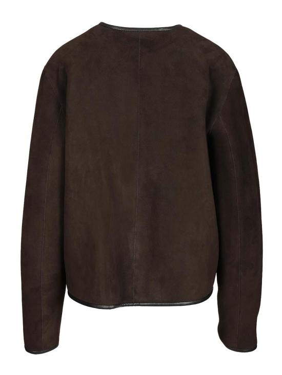 25FW 블레이즈 자켓 JKGBS18RVTAT0003 Brown - BLAZE