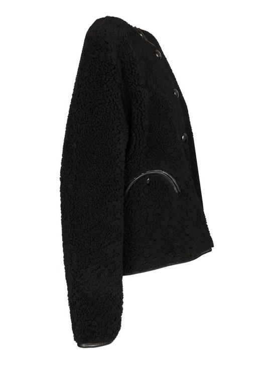 25FW 블레이즈 자켓 JKGBS18RVTAT0003 Brown - BLAZE