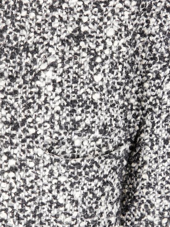 25FW 제지아 수트 자켓 PW25MJDMJD504 00001 BLACK AND WHITE - JEJIA