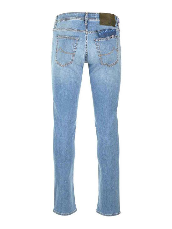  야콥코헨 스트레이트 팬츠 UQE0735S3623829D Light Blue - JACOB COHËN