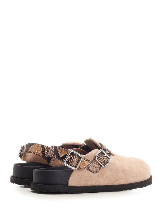  버켄스탁 샌들 1029949NATURALSNAKE Beige - BIRKENSTOCK