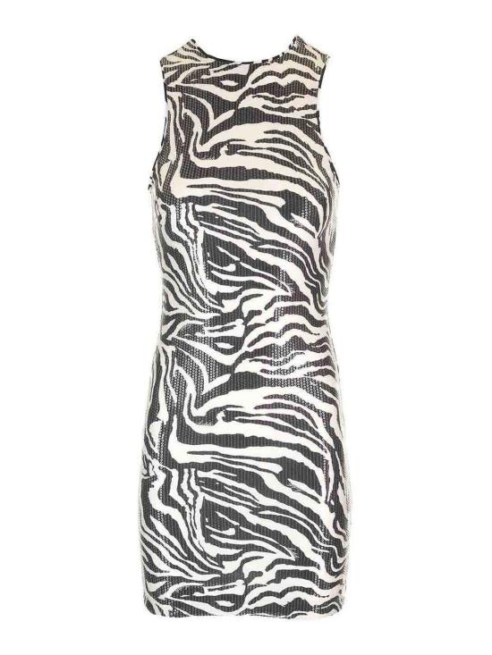  로테이트 바이 크리스텐슨 숏팬츠 112581295985222E17 Animal Print