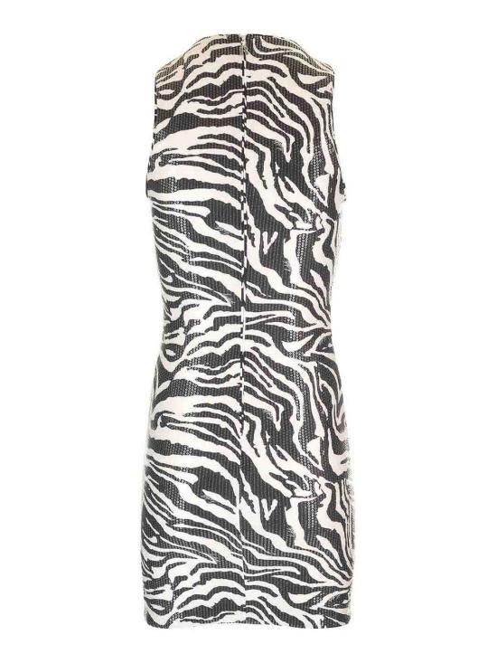  로테이트 바이 크리스텐슨 숏팬츠 112581295985222E17 Animal Print - ROTATE BY BIRGERCHRISTENSEN