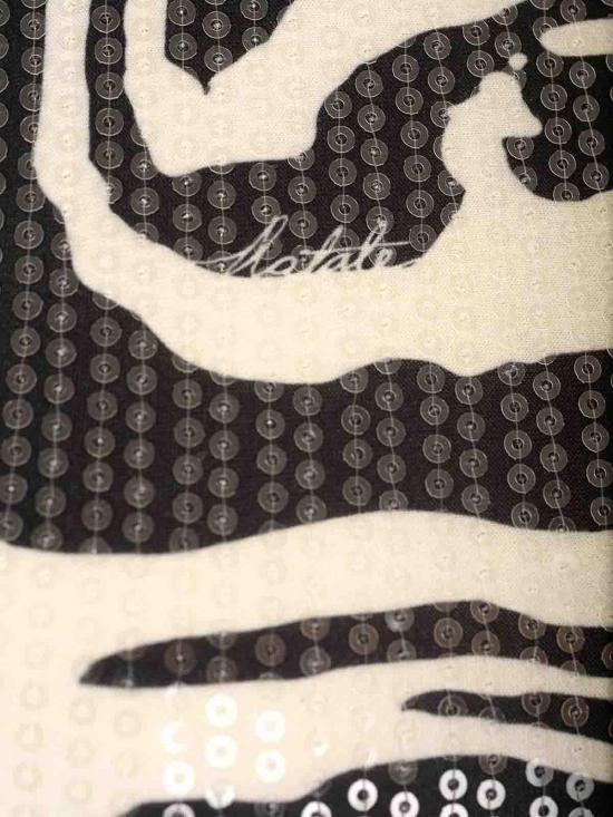  로테이트 바이 크리스텐슨 숏팬츠 112581295985222E17 Animal Print - ROTATE BY BIRGERCHRISTENSEN