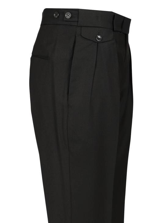  딸리아토레 스트레이트 팬츠 PPAVEL24060070N5091 Black - TAGLIATORE