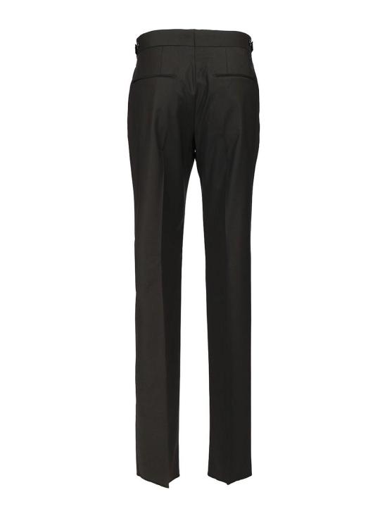  딸리아토레 스트레이트 팬츠 PPAVEL24060070N5091 Black - TAGLIATORE