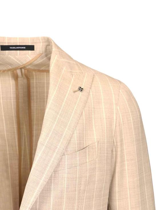 25SS 딸리아토레 수트 세트 2SMC26K11520101A3184 Beige - TAGLIATORE