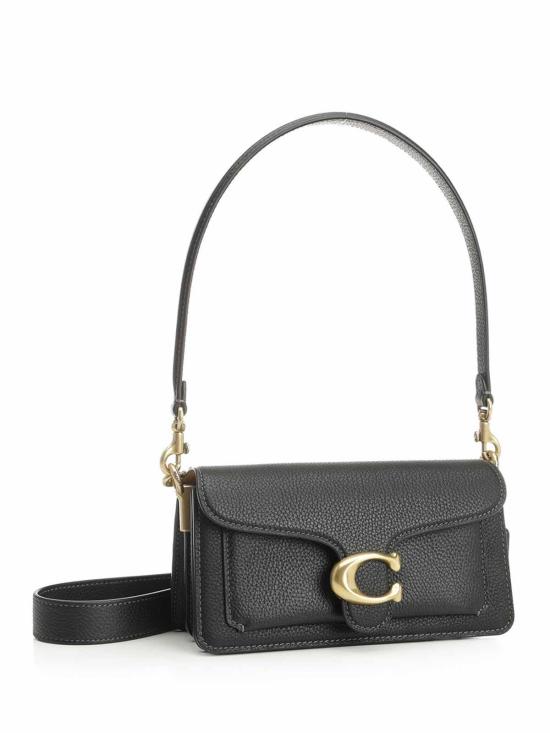 26SS 코치 숄더백 CY201B4BK Black - COACH