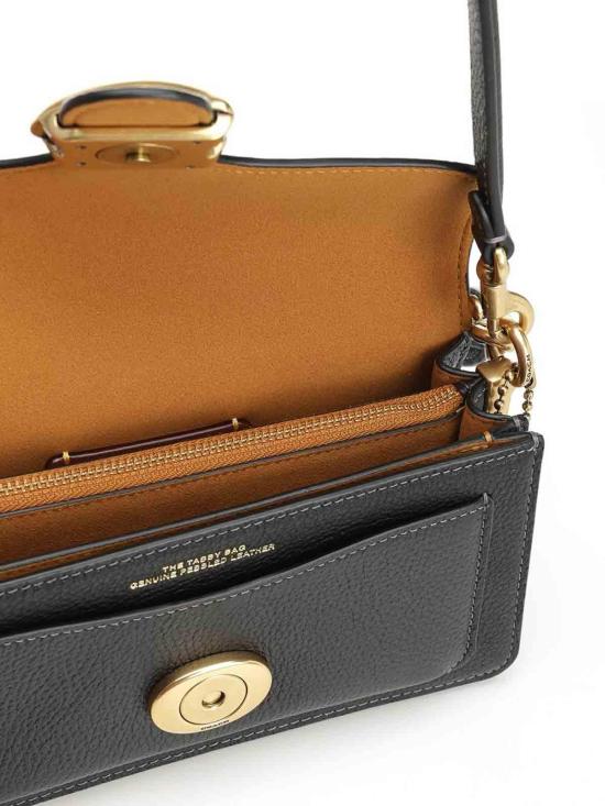 26SS 코치 숄더백 CY201B4BK Black - COACH