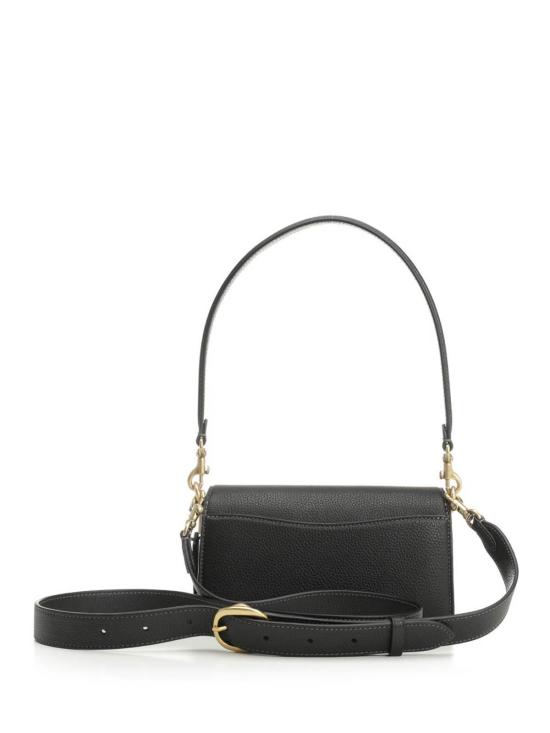 26SS 코치 숄더백 CY201B4BK Black - COACH