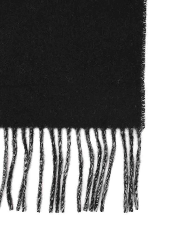 26FW 자크뮈스 머플러/스카프 22HACU00435AOT4001990 Black - JACQUEMUS