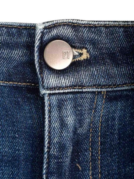  피티토리노 스트레이트 팬츠 C5DP05Z0TX1620MM55 Blue - PT TORINO