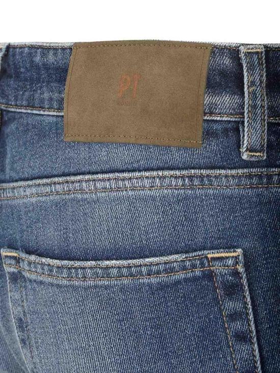  피티토리노 스트레이트 팬츠 C5DP05Z0TX1620MM55 Blue - PT TORINO