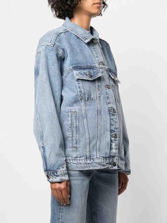 26SS 애니빙 데님 팬츠 A017052435 Blue - ANINE BING