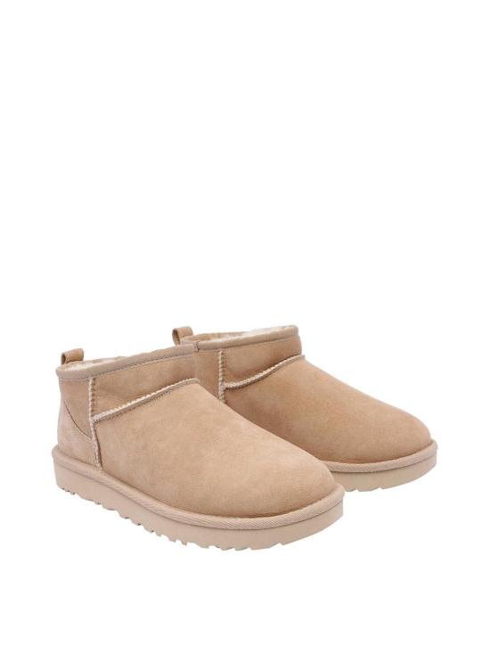 26SS 어그 울트라 미니 부츠 1116109SAN Beige - UGG