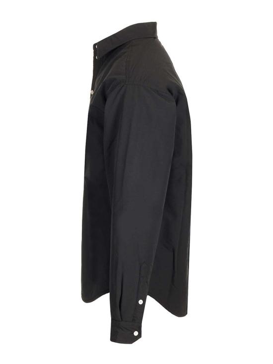 26SS 퍼플 브랜드 자켓 M3078CNBB125BLACK Black - PURPLE BRAND