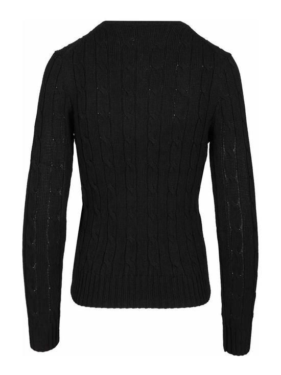  폴로 랄프로렌 탑 211891640027 Black - POLO RALPH LAUREN