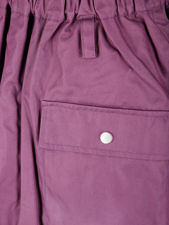 25FW 바움 운드 페르드가르텐 숏 스커트 24408 C6058 Italian Plum - BAUM UND PFERDGARTEN