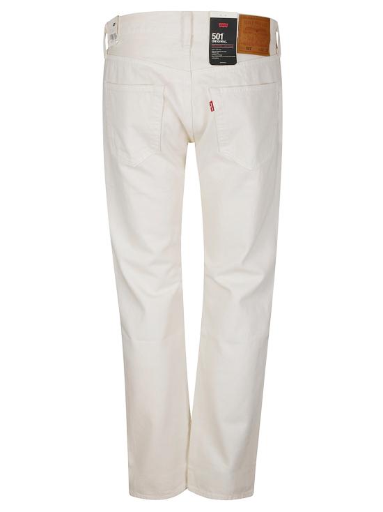 25FW 리바이스 데님 팬츠 0050132790 WHITE - LEVI'S