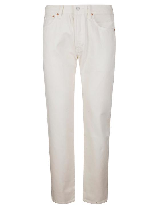 25FW 리바이스 데님 팬츠 0050132790 WHITE