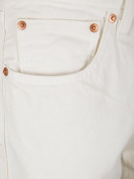 25FW 리바이스 데님 팬츠 0050132790 WHITE - LEVI'S