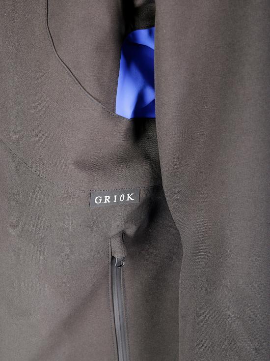 25FW 쥐알텐케이 자켓 CG031190AC05 05 DARK SOIL GREY - GR10K