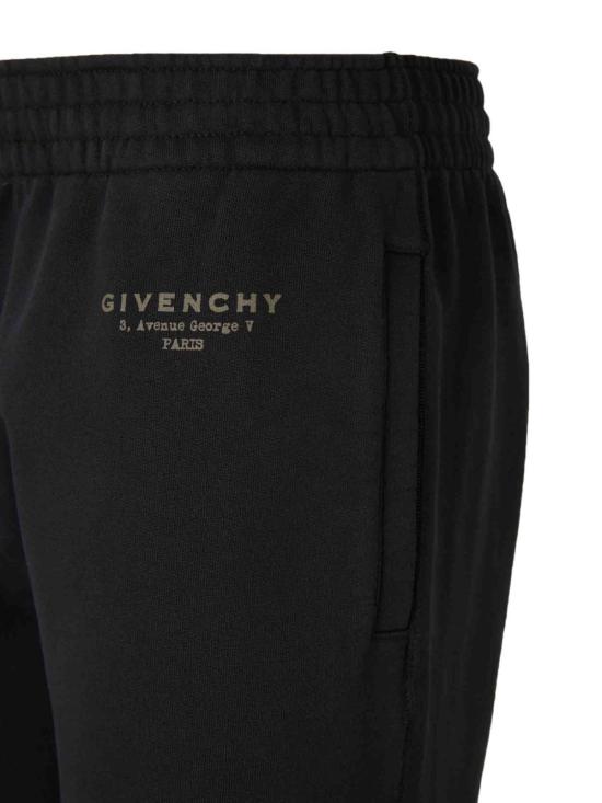 25FW 지방시 스트레이트 팬츠 BM51N4 3YRJ001 Black - GIVENCHY