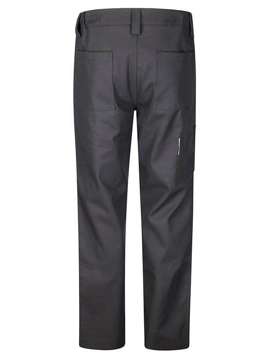 25FW 쥐알텐케이 스트레이트 팬츠 CR811179DM01 01 BLACK - GR10K