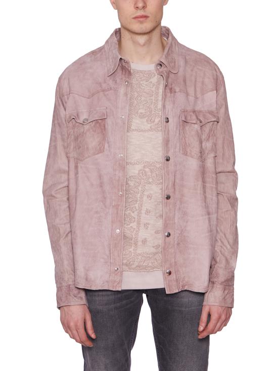  조르지오 브라토 언더웨어 FGU23S12099VBRUSHPHARD Pink - GIORGIO BRATO