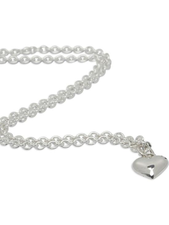 25SS 휴먼메이드 네크리스 HM29GD071 SV Grey - HUMANMADE