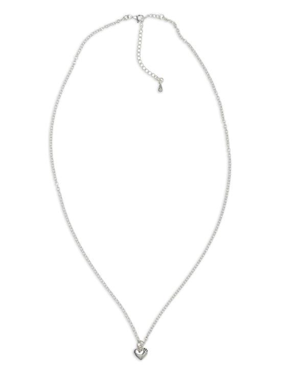 25SS 휴먼메이드 네크리스 HM29GD071 SV Grey