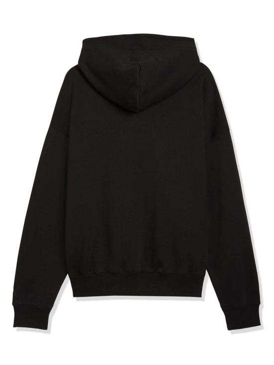 25FW 푸마 긴팔 티셔츠 633772 01 Black - PUMA