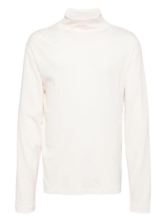 24FW 르메르 긴팔 티셔츠 TO1302 LJ1016MU163 Black