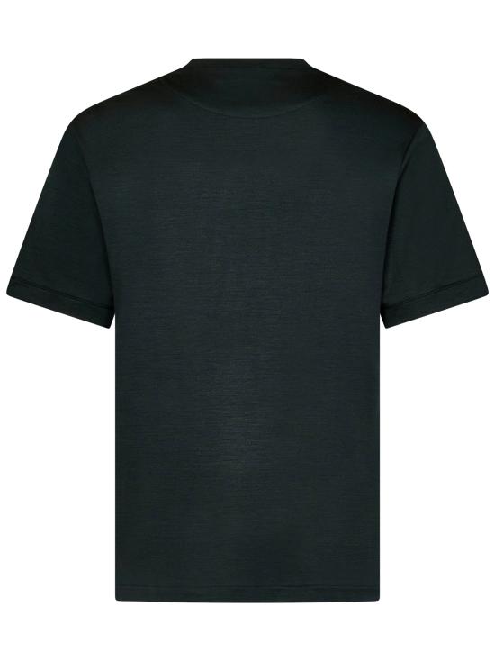 24FW 프랜지스 콜렉션 반팔 티셔츠 MF0202 VERDE Green - FRANZESE COLLECTION