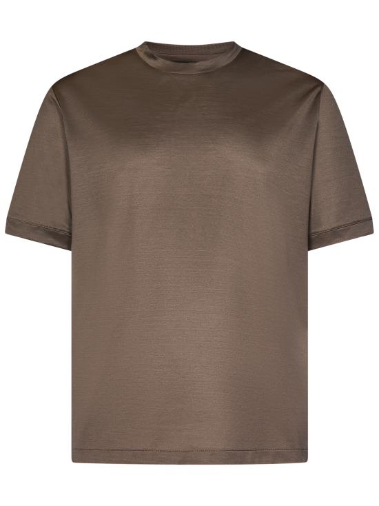 24FW 프랜지스 콜렉션 반팔 티셔츠 FRATH09 BEIGE Beige